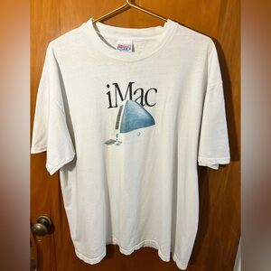 Vintage Apple iMac Launch Think Different Graphic T-Shirt